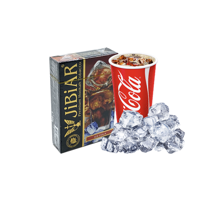 Тютюн Jibiar Ice cola (Крижана кола, 50 г)