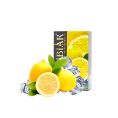 Тютюн Jibiar Ice lemon (Лимон крижаний, 50 г)