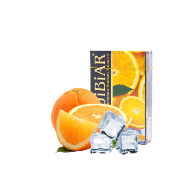 Тютюн Jibiar Ice orange (Крижаний апельсин, 50 г)