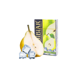 Табак Jibiar Ice pear (Ледяная груша, 50 г)