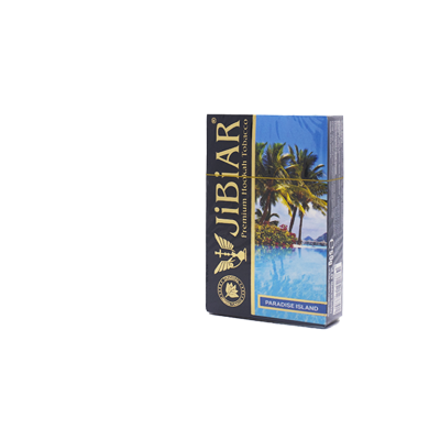Табак Jibiar Paradise island (Парадайз Аленд, 50 г)