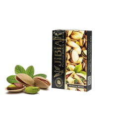 Тютюн Jibiar Pistachio breeze (Пісташіо бриз, 50 г)