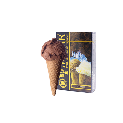 Табак Jibiar Plombir (Пломбир, 50 г)