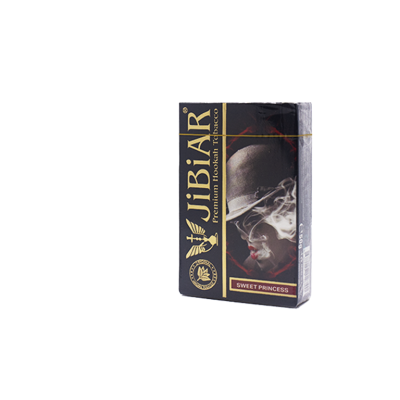 Тютюн Jibiar Sweet princess (Світ принцес, 50 ​​г)