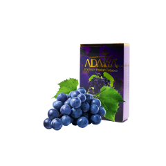 Тютюн Adalya Black Grape (Чорний Виноград, 50 г)