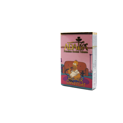 Табак Adalya Homer Simpson (Гомер Симпсон, 50 г)
