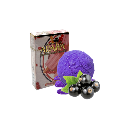 Тютюн Adalya Picole groselha (Піколі Гроселха, 50 г)