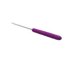 Шило для фольги для кальяну пластикова ручка (Рожевий)