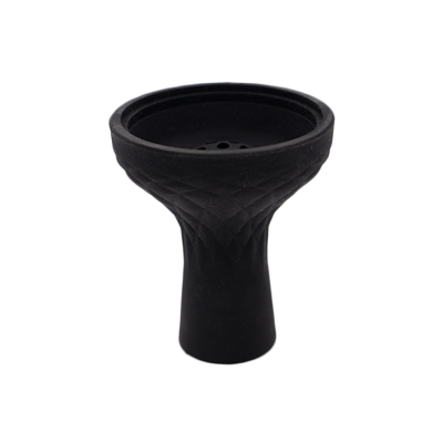 Силіконова чаша Samsaris Classic Black (Самсаріс класична, чорна)