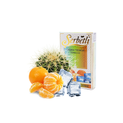 Тютюн Serbetli Ice Cactus Tangerine (Крижаний Кактус Мандарин, 50 г)