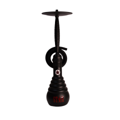 Кальян Amy 4-Stars 610d black (чорний, повний комплект)