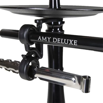 Кальян Amy Deluxe 068 Gray (сірий, повний комплект) Кальян Amy Deluxe 068 Gray (сірий, повний комплект)
