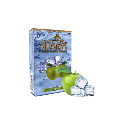Тютюн Adalya Ice Apple (Крижане Яблуко, 50 г)