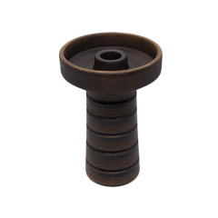 Глиняна чаша Gusto Bowls Harmony Гармошка