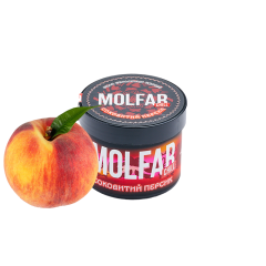 Тютюн Molfar Chill Line Соковитий Персик (40 г)