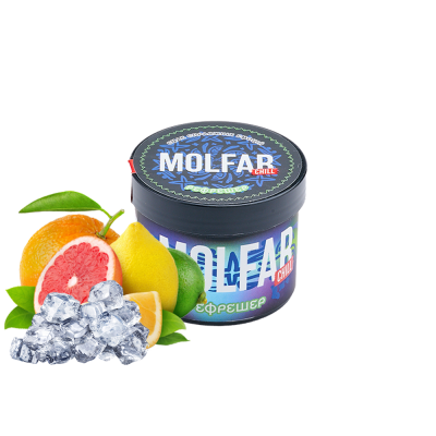 Тютюн Molfar Chill Line Рефрешер (40 г)
