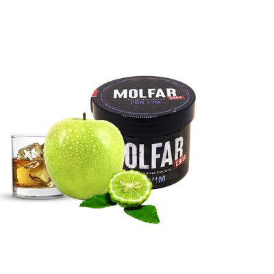 Табак Molfar Chill Line For Him (Фор хим, 40 г)