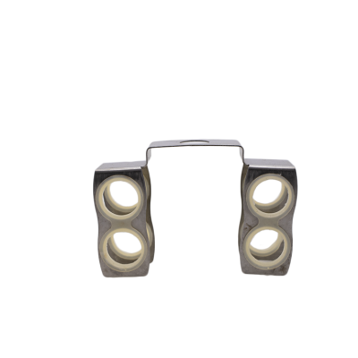 Тримач шланга кальяну подвійний 6018 Тримач шланга кальяну подвійний