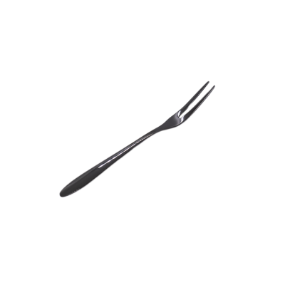Вилка металева для табаку Black (Чорний) 6021 Вилка металева для табаку Black (Чорний)