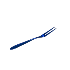 Вилка металева для табаку Blue (Синій)