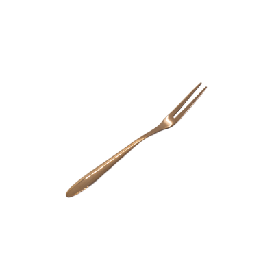 Вилка металева для тютюну Rose Gold (Рожеве золото) 6024 Вилка металева для тютюну Rose Gold (Рожеве золото)