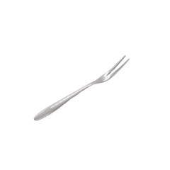 Вилка металева для тютюну Silver (Металік)