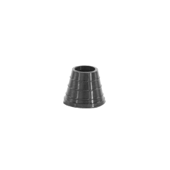 Силіконовий ущільнювач для чаші Black (Чорний)