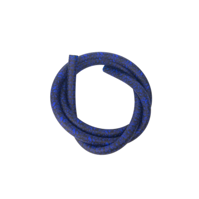 Силіконовий шланг для кальяну Skull Blue (Синій) 6120 Силіконовий шланг для кальяну Skull Blue (Синій)