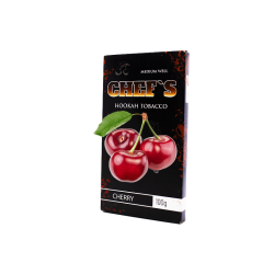 Тютюн Chefs Cherry (Вишня, 100 г)