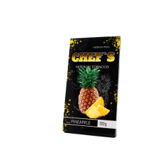 Тютюн Chefs Pineapple (Ананас, 100 г)