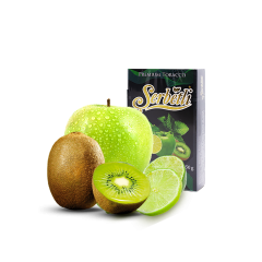 Тютюн Serbetli Green Mix (Грін Мікс, 50 ​​г)