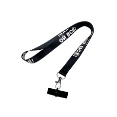 Персональний мундштук силіконовий Personalka Ой все! (Чорно-білий)