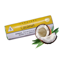 Тютюн Tangiers Noir №8 Coconut (Кокос, 250 г)