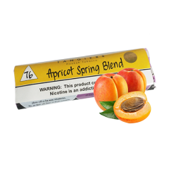 Тютюн Tangiers Noir №76 Apricot Spring Blend (Апрікот спрінг бленд, 250 г)