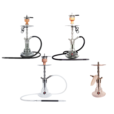 Кальян Amy SS 14 R Black (чорний, повний комплект) Кальян Amy SS 14 R Black (чорний, повний комплект)