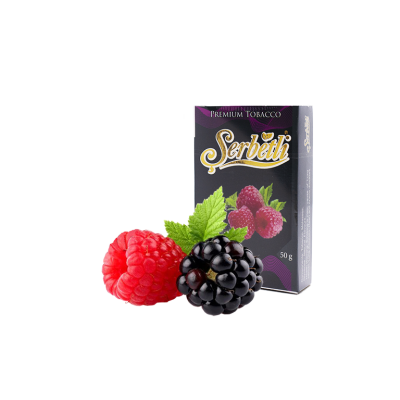 Тютюн Serbetli Berry (Ягода, 50 г)