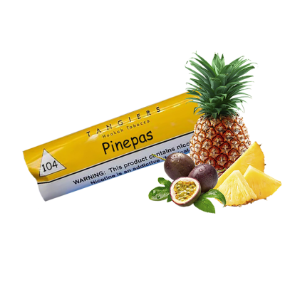 Табак Tangiers Noir №104 Pinepas (Пайнпас, 250 г)