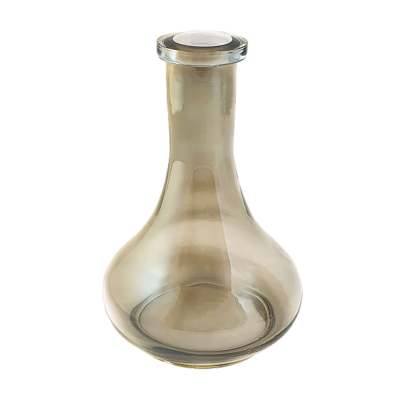 Колба для кальяну Drop Кава (Світло-коричнева) DRP107 Колба для кальяну Drop Кава (Світло-коричнева)