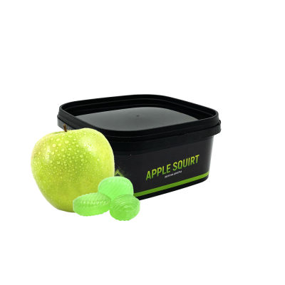 Тютюн 420 Apple Squirt (Яблучні Цукерки, 250 г)
