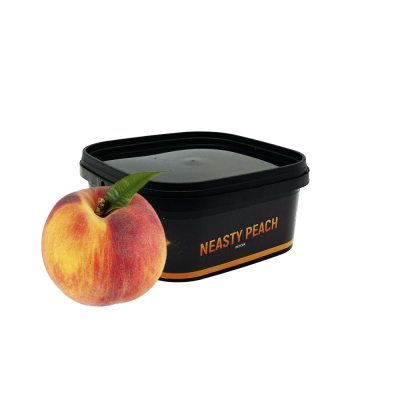 Тютюн 420 Neasty Peach (Персик, 250 г)