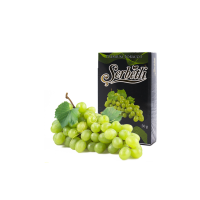 Тютюн Serbetli Grape (Виноград, 50 г)