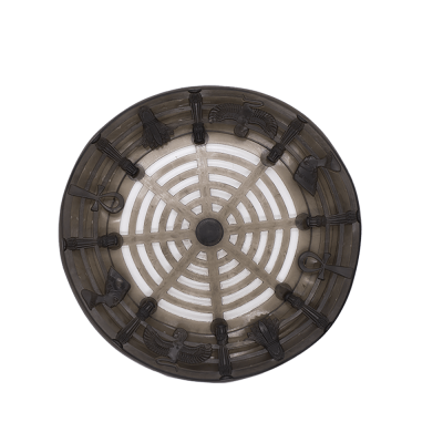 Підставка під колбу кальяну (Велика, чорний)