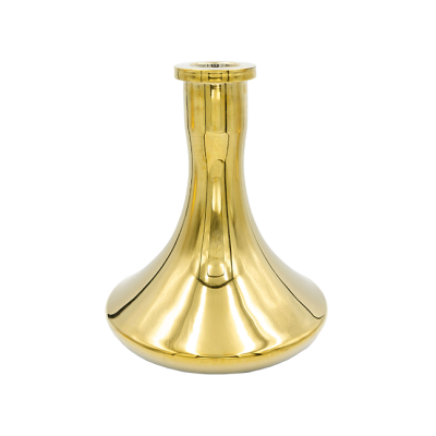 Колба для кальяна Storm Gold Electroplate (Золотая, Жидкий Металл, УЦЕНКА) BRAK8 Колба для кальяна Storm Gold Electroplate (Золотая, Жидкий Металл, УЦЕНКА)
