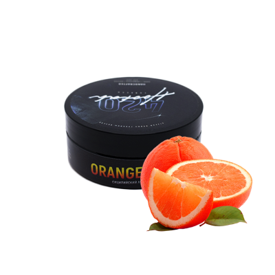 Тютюн 420 Orange Zest (Сицилійський апельсин, 100 г)