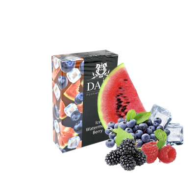 Тютюн DAIM Ice Watermelon Berry (Кавун Ягоді Лід, 50 г)