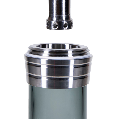 Кальян Amy SS 09 Clear (прозорий, повний комплект) Кальян Amy SS 09 Clear (прозорий, повний комплект)