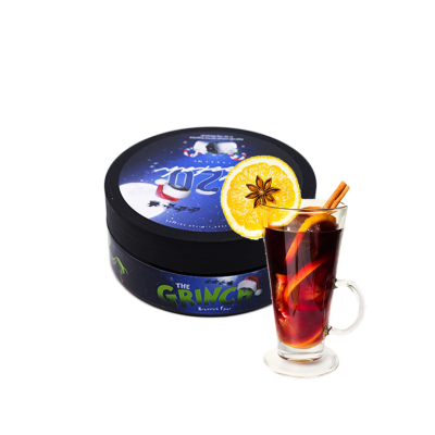 Тютюн 420 Grinch (Ягідний Грог, 100 г)