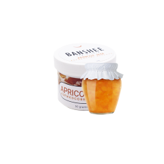 Кальянна чайна суміш Banshee Light Apricot Jam (Абрикосовий Джем, 50 г)