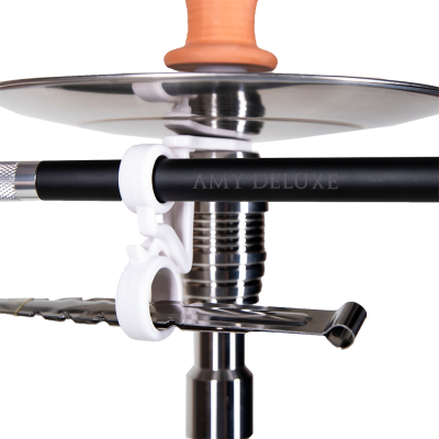 Кальян Amy SS 06 Clear (прозорий, повний комплект) Кальян Amy SS 06 Clear (прозорий, повний комплект)