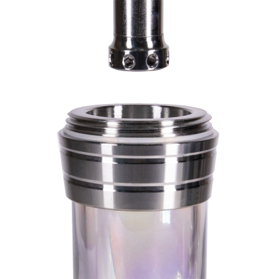 Кальян Amy SS 06 Clear (прозорий, повний комплект) Кальян Amy SS 06 Clear (прозорий, повний комплект)